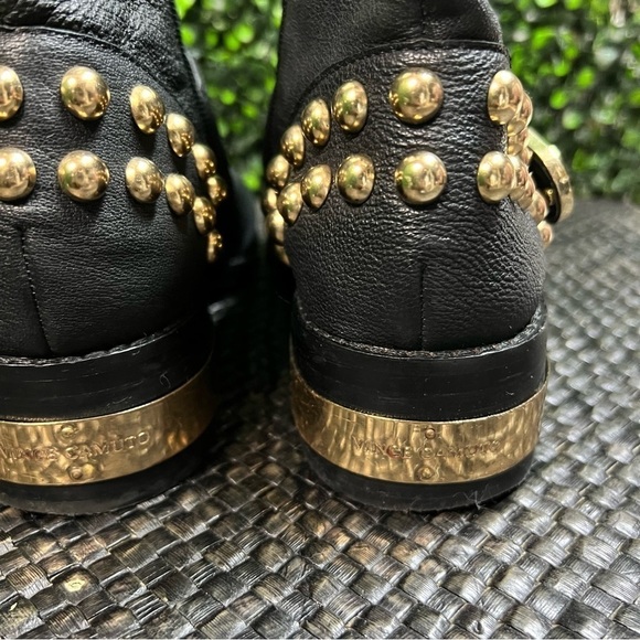 VINCE CAMUTO | Studded Boots - Picture 7 of 11